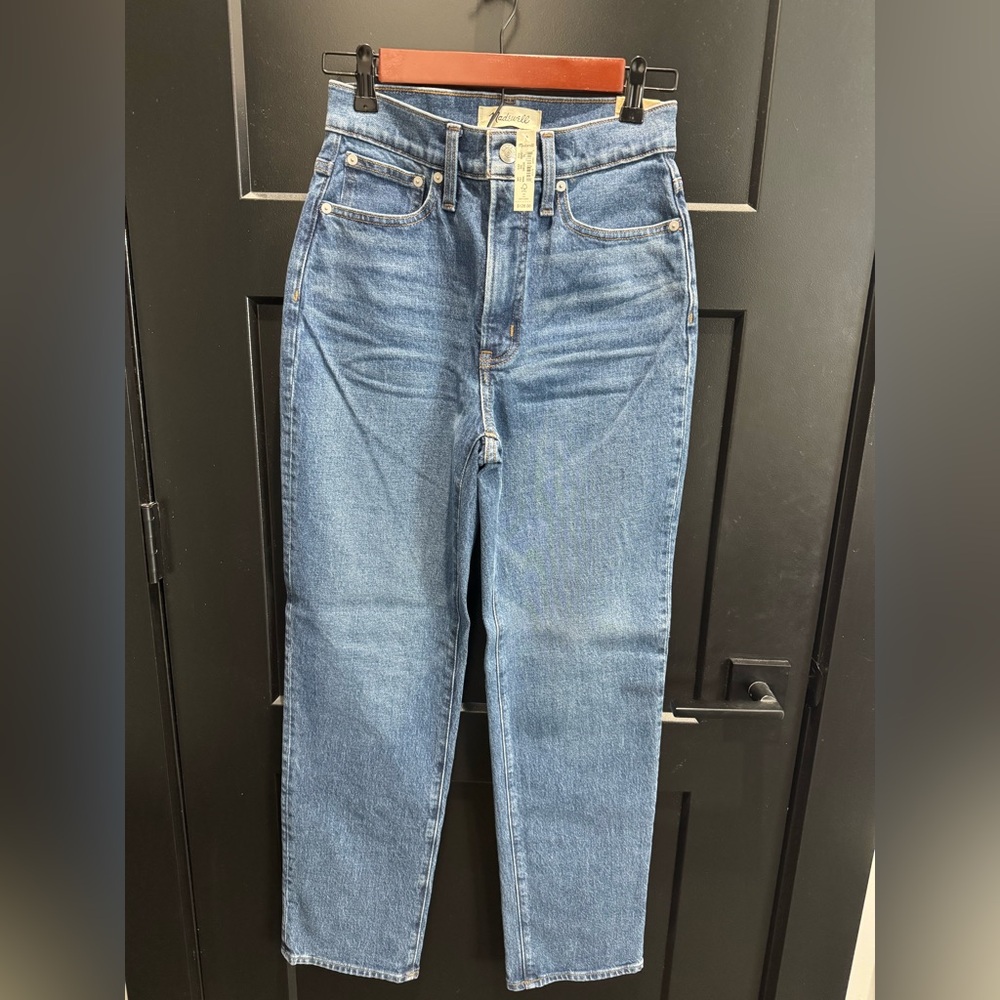 Madewell Denim Jeans
